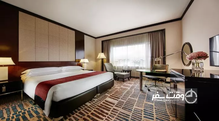 هتل ماندارین اورچارد سنگاپور